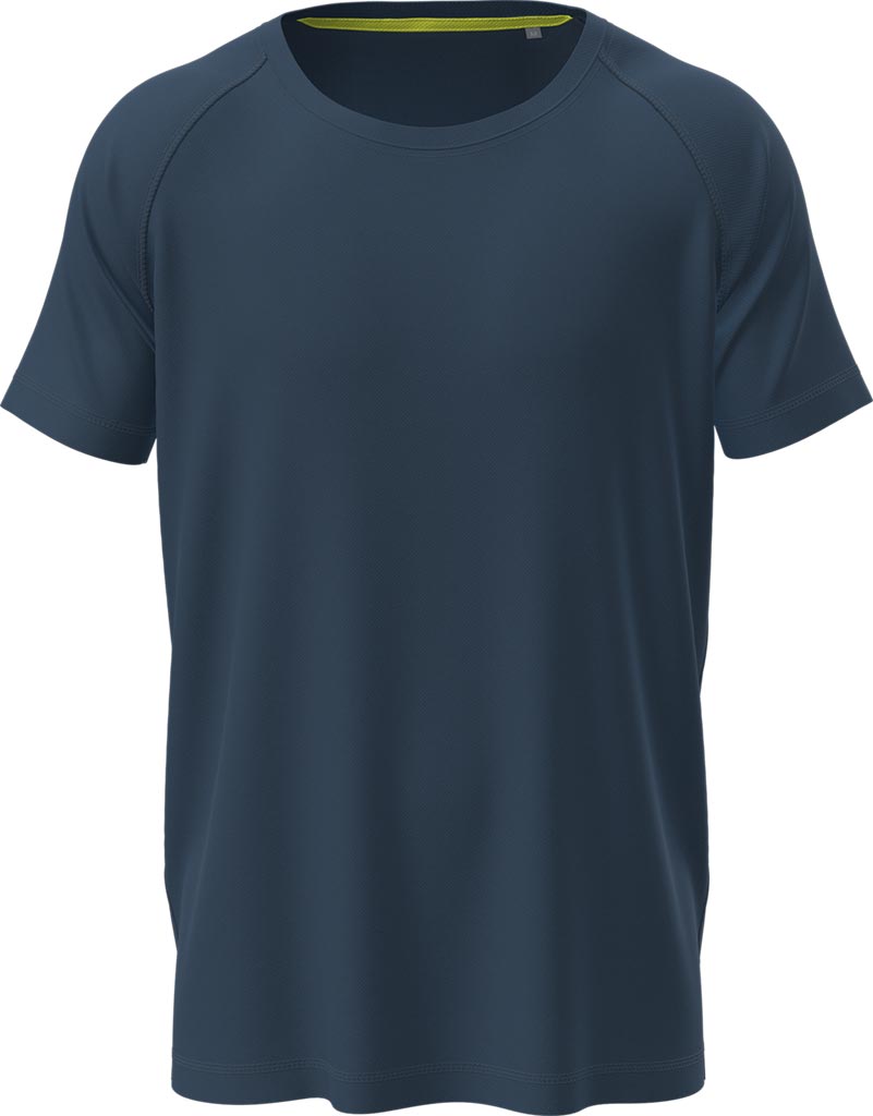 T-shirt Męski STEDMAN granatowy