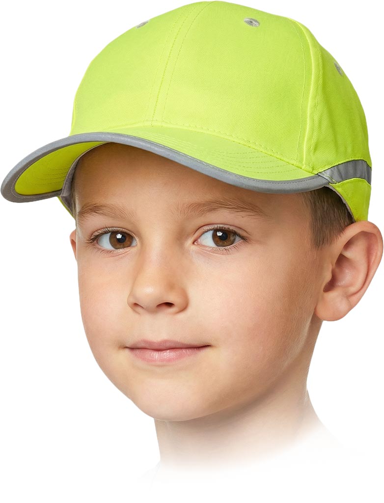Czapka REIS seledynowa