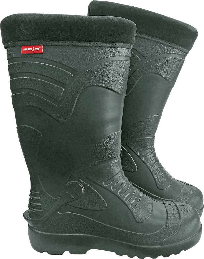 BUTY z Tworzywa EVA REIS zielone