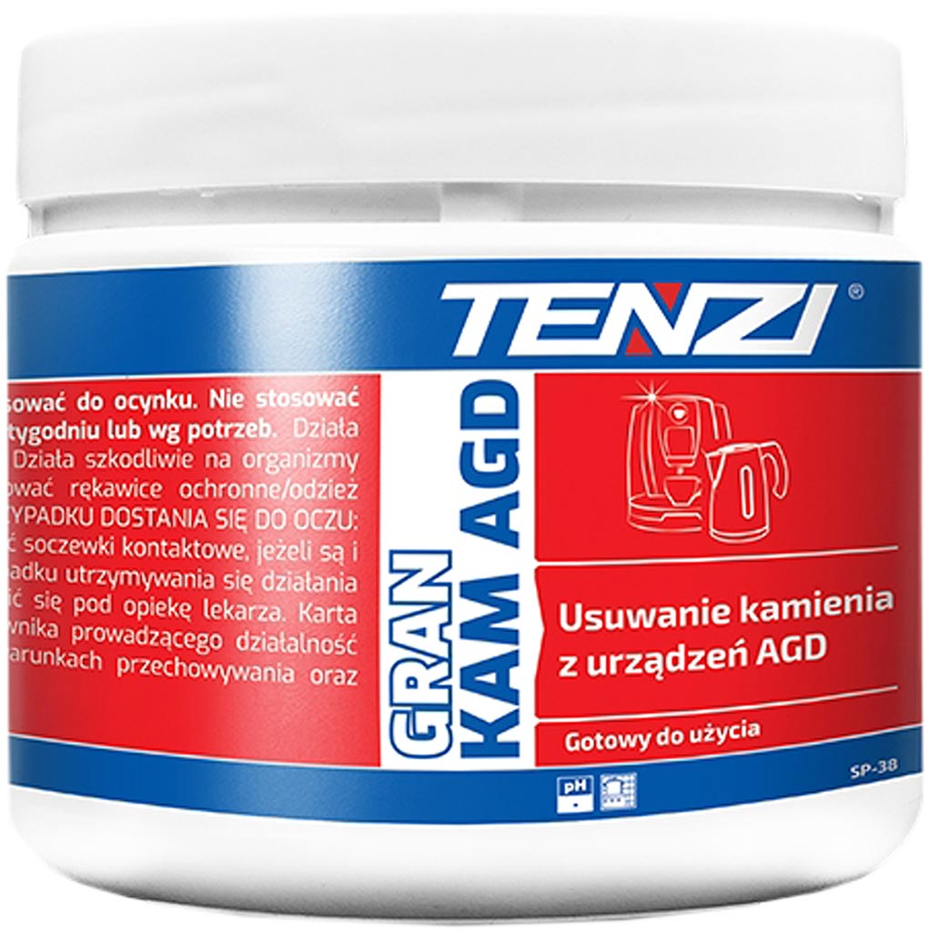 Odkamieniacz TENZI