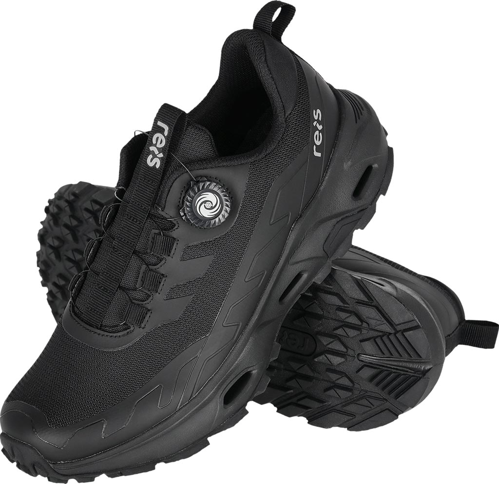 BUTY Sportowe REIS czarne