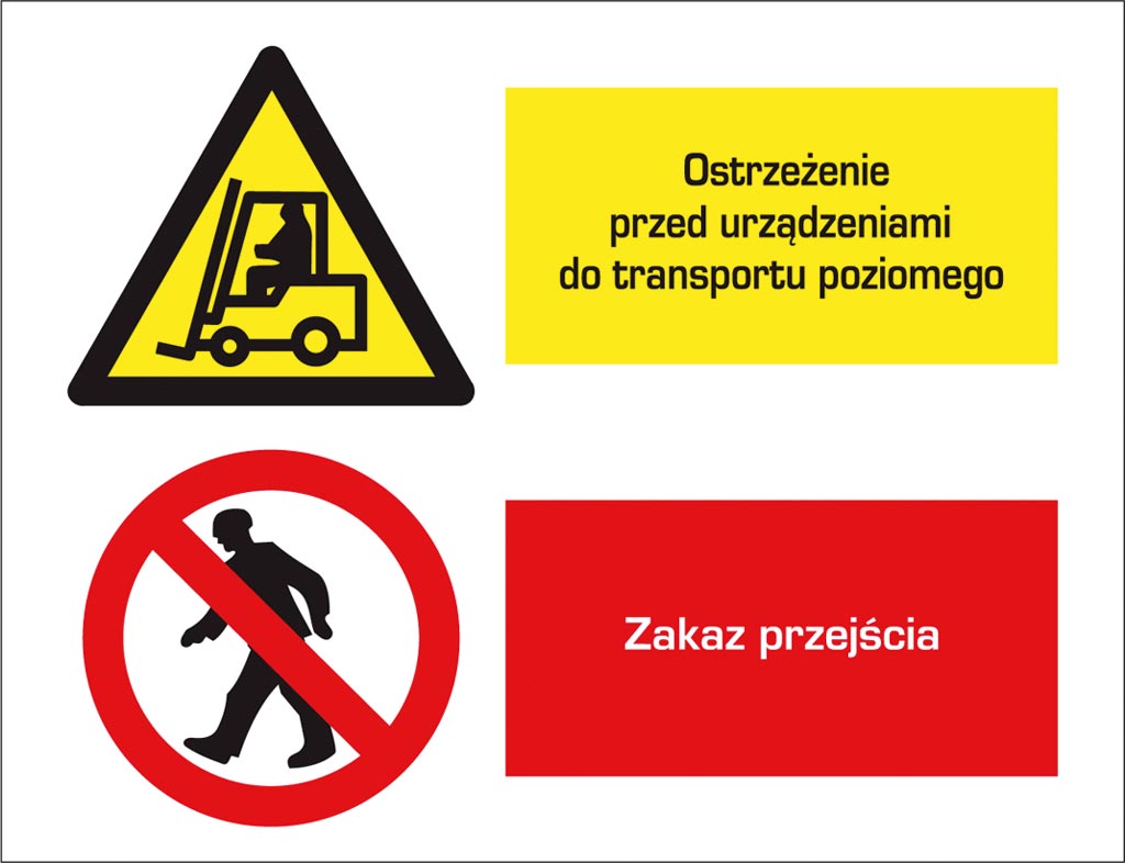 ZNAK Bezpieczeństwa ANRO
