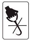 ZNAK Bezpieczeństwa ANRO (ZZ-4NP)