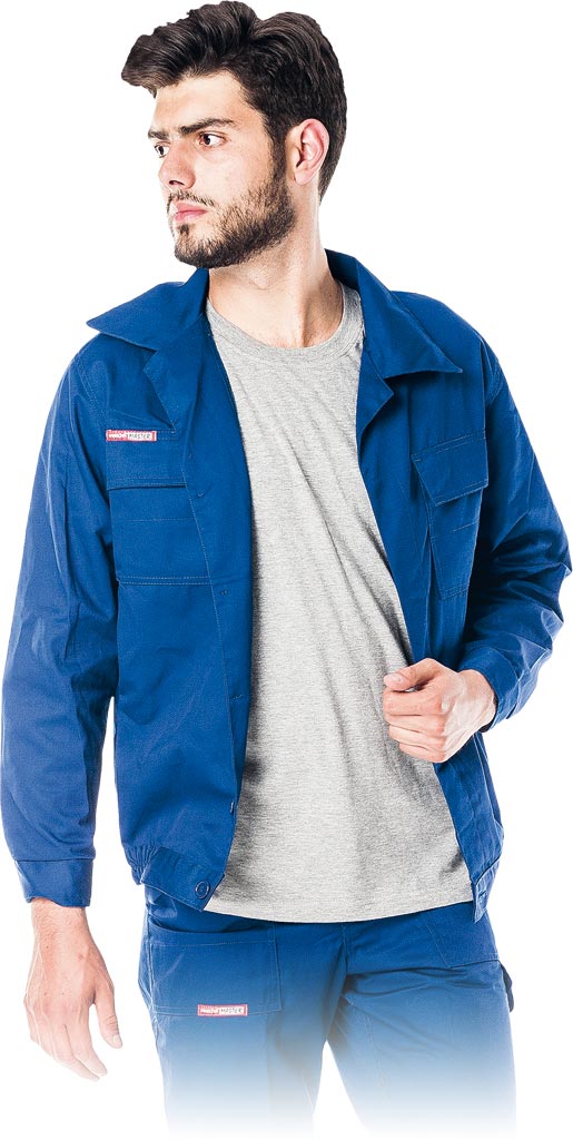 Bluza Ochronna REIS niebieska