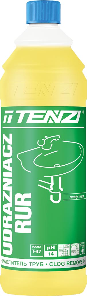 Udrażniacz TENZI