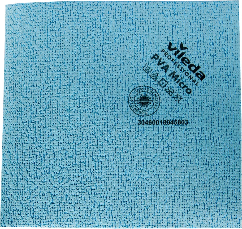 Ściereczka Vileda PVA Micro VILEDA PROFESSIONAL niebieska