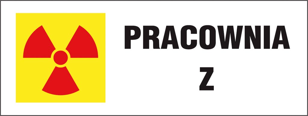 ZNAK Bezpieczeństwa ANRO