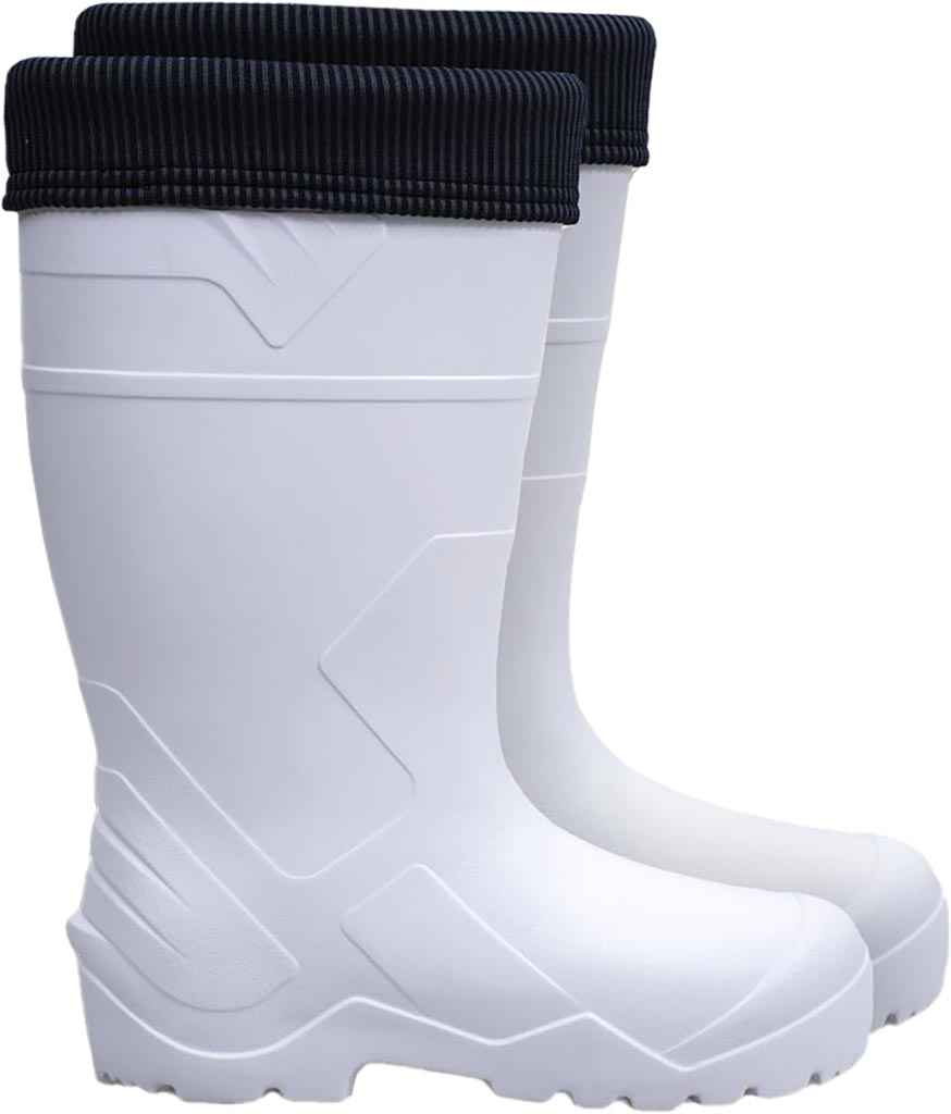 BUTY Zawodowe FAGUM-STOMIL białe