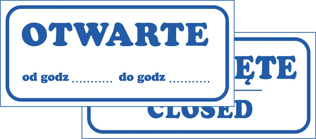 ZNAK Bezpieczeństwa ANRO
