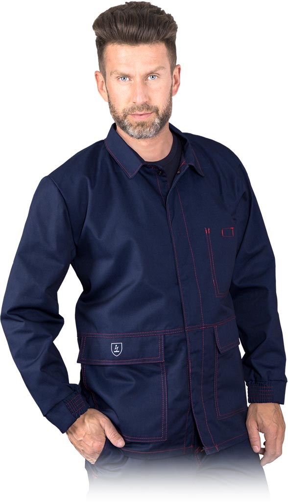Bluza Ochronna REIS granatowa