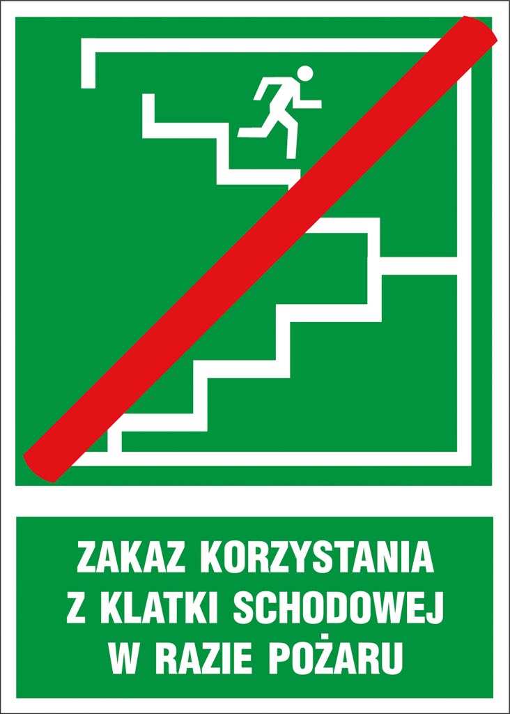 ZNAK Bezpieczeństwa ANRO