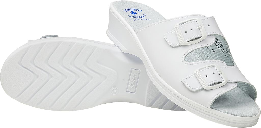 BUTY Zawodowe MEDIBUT białe