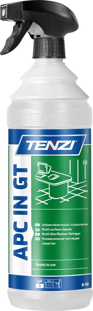 Preparat do Czyszczenia TENZI