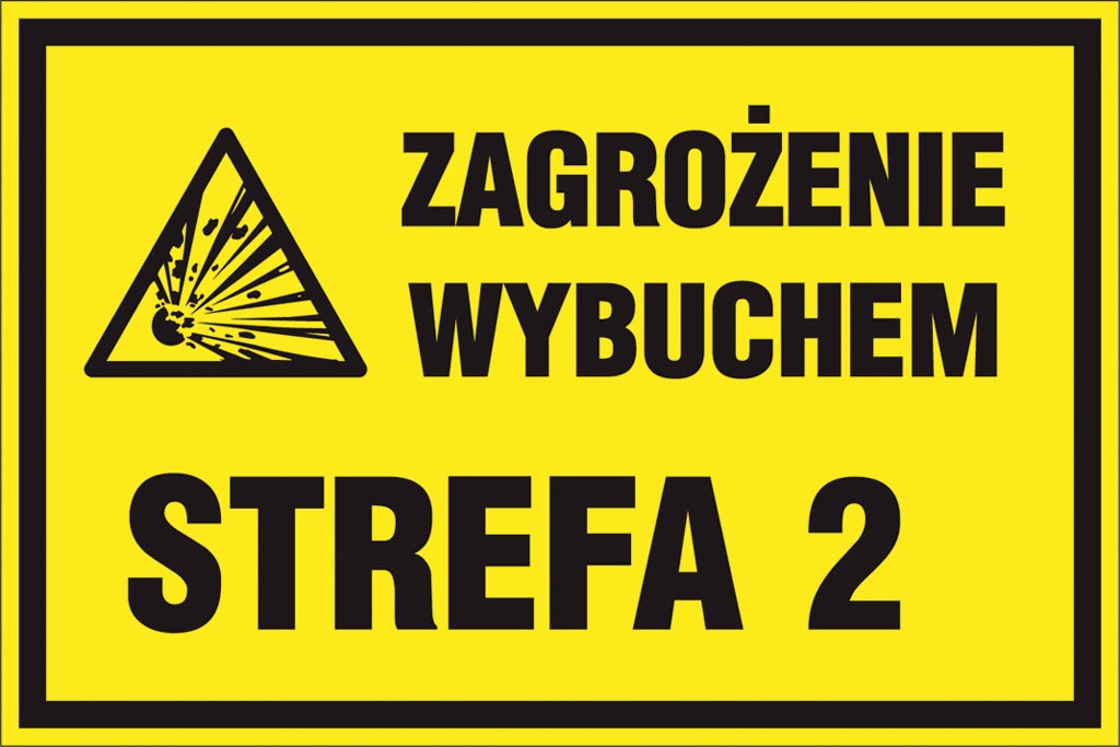 ZNAK Bezpieczeństwa ANRO