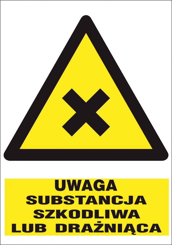 ZNAK Bezpieczeństwa ANRO