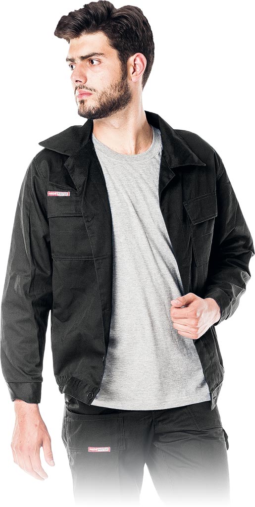 Bluza Ochronna REIS czarna