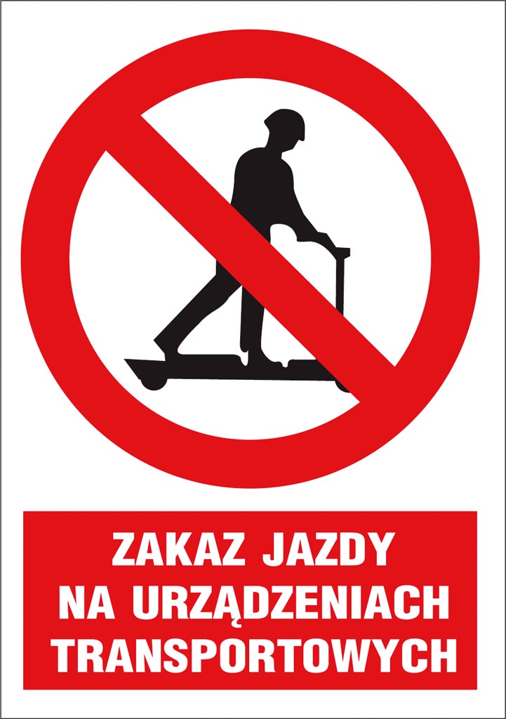 ZNAK Bezpieczeństwa ANRO