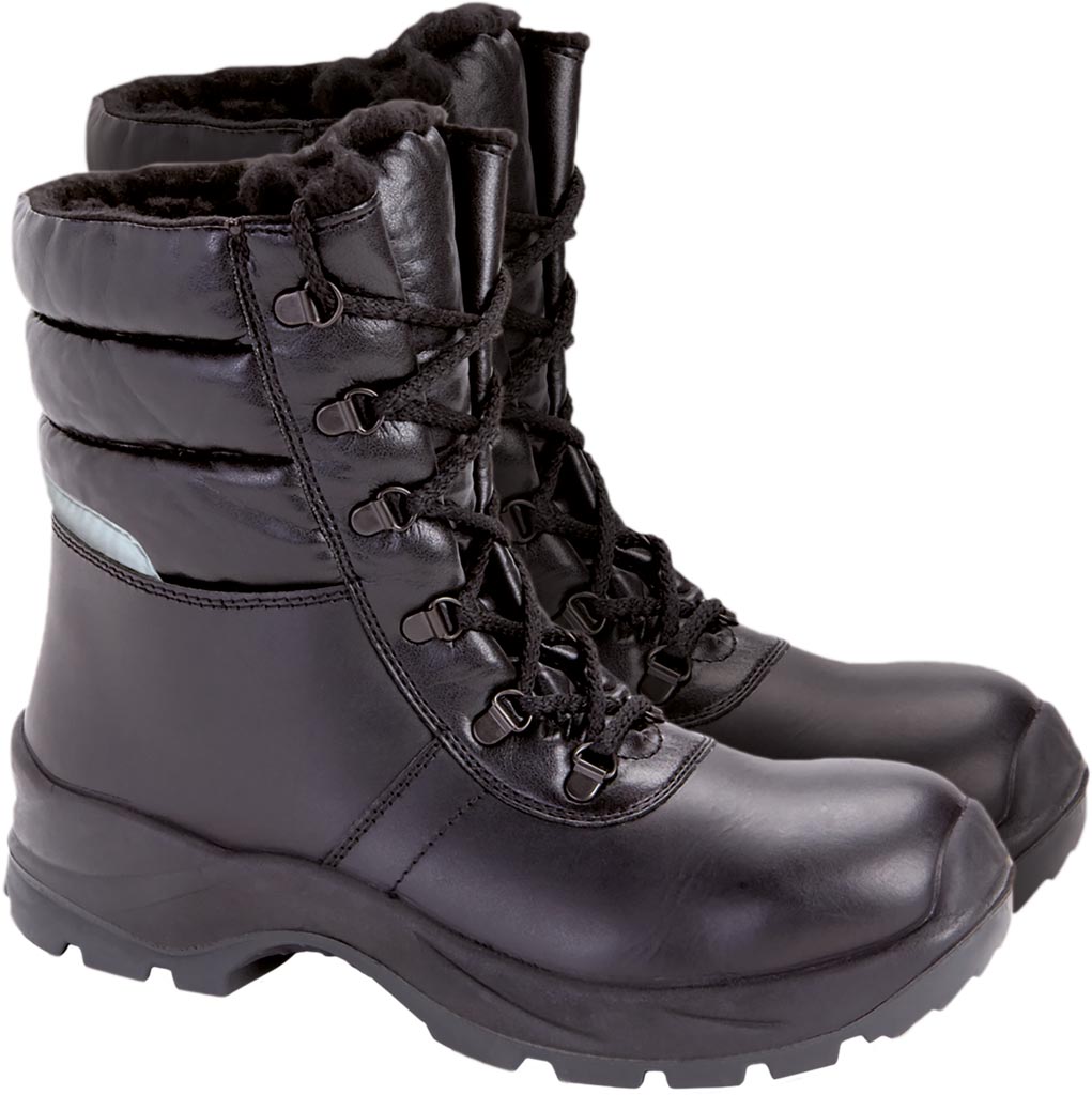 BUTY Bezpieczne DEMAR czarne