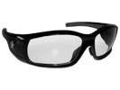 Okulary Ochronne MCR transparentno-czarne