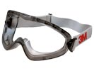 Gogle Ochronne 3M transparentne