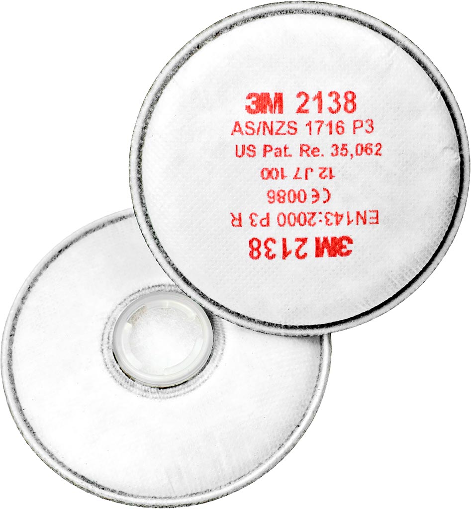 Filtry Przeciwpyłowe 3M