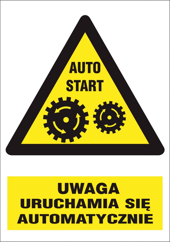 ZNAK Bezpieczeństwa ANRO