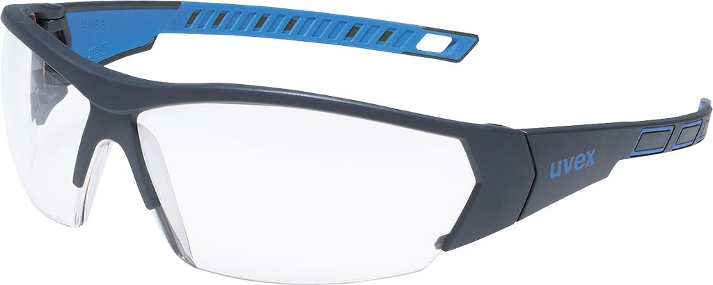 Okulary Ochronne UVEX transparentne