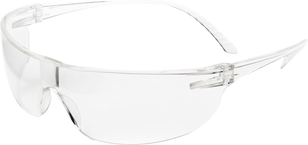 Okulary Ochronne HONEYWELL transparentne
