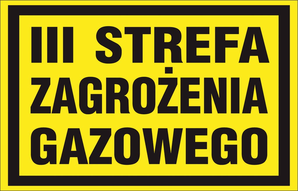 ZNAK Bezpieczeństwa ANRO