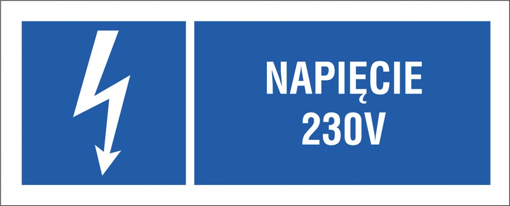 ZNAK Bezpieczeństwa ANRO