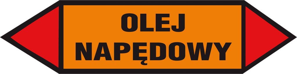 ZNAK Bezpieczeństwa ANRO