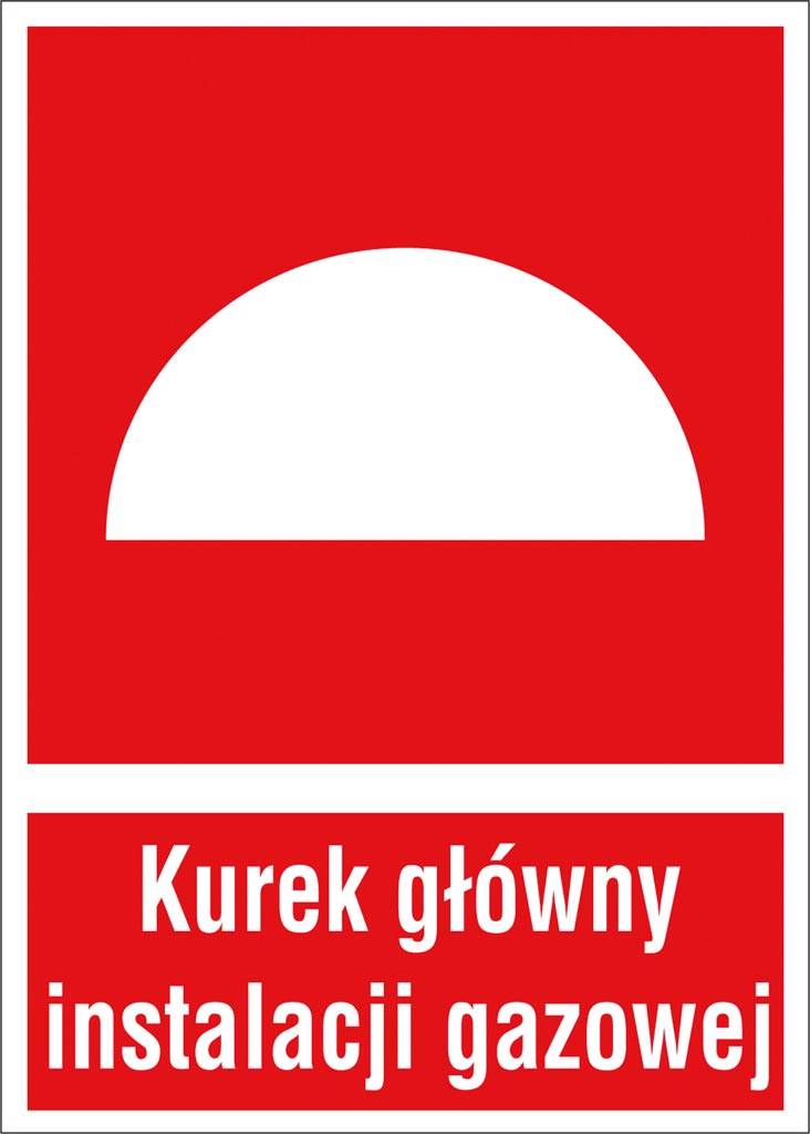 ZNAK Bezpieczeństwa ANRO