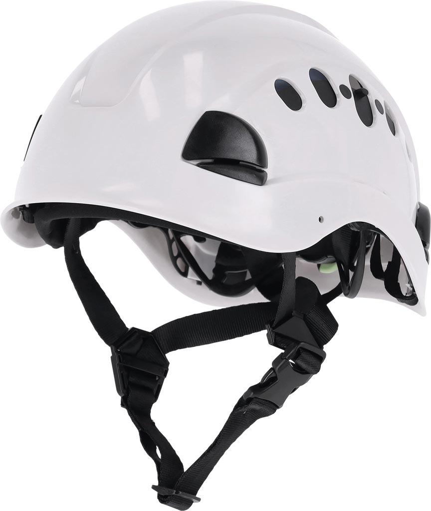 KASK dla Alpinistów REIS biały