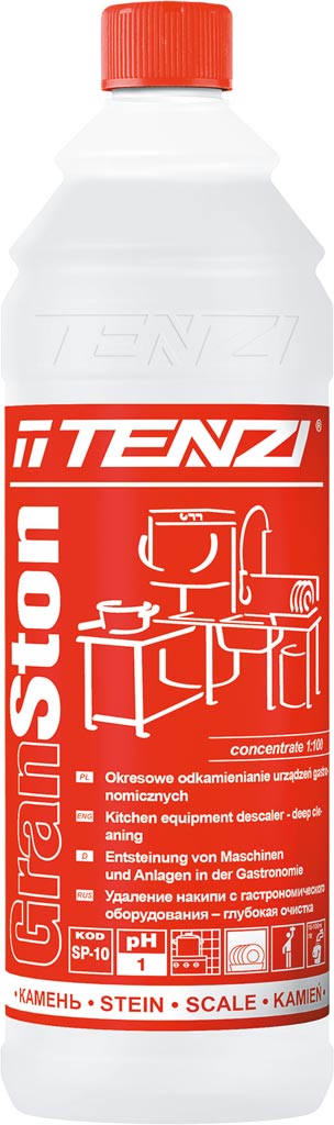 Odkamieniacz TENZI