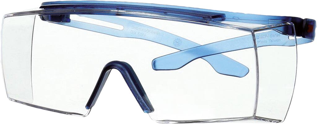 Okulary Ochronne 3M transparentne
