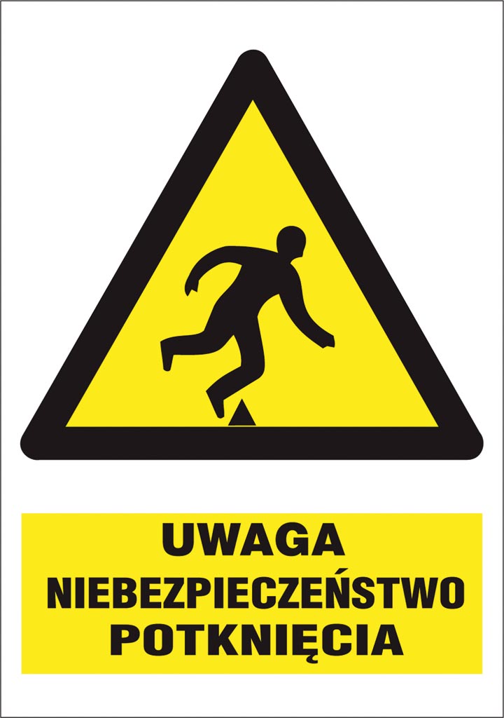 ZNAK Bezpieczeństwa ANRO