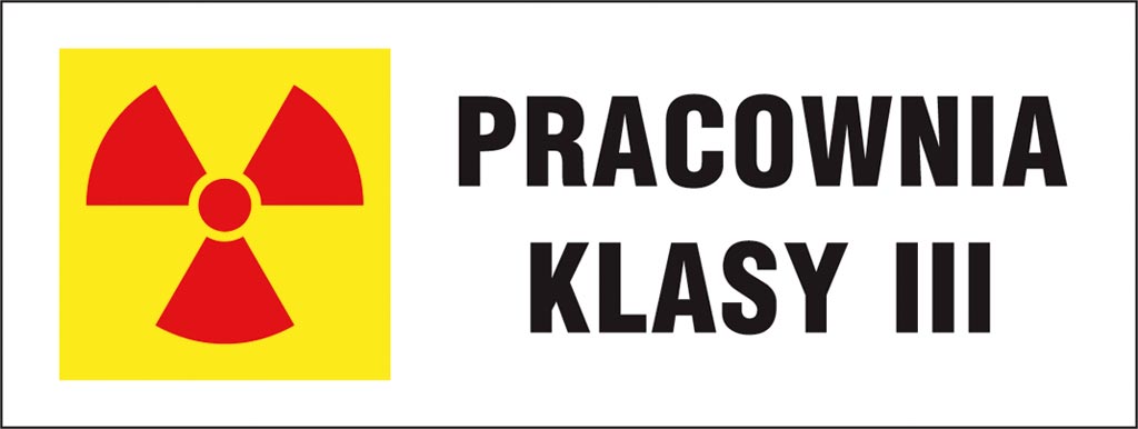 ZNAK Bezpieczeństwa ANRO