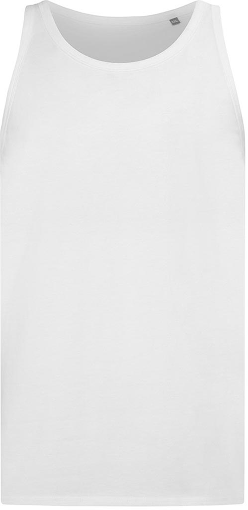 T-shirt Męski STEDMAN biały