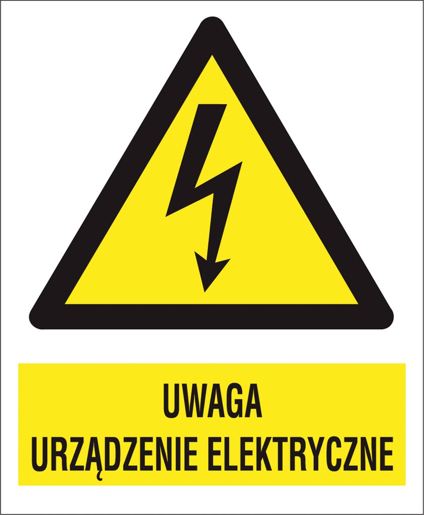 ZNAK Bezpieczeństwa ANRO