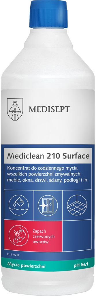 Koncentrat do Czyszczenia Powierzchni MEDISEPT