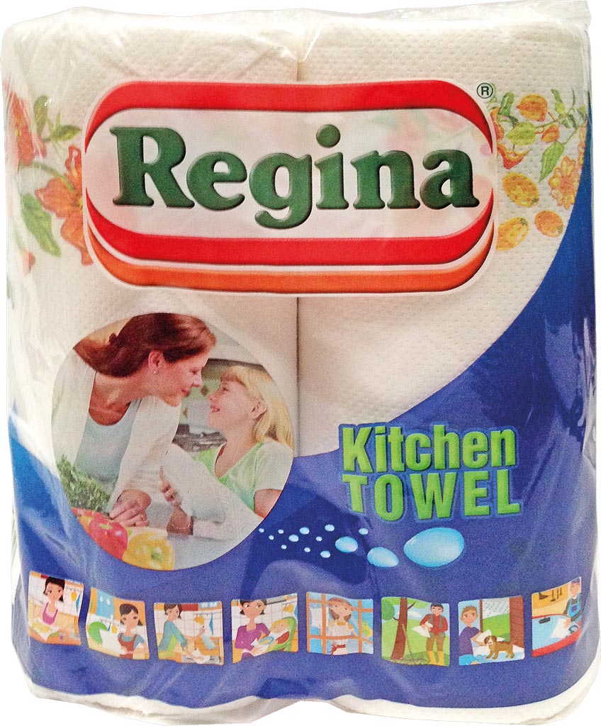 Ręczniki Papierowe REGINA