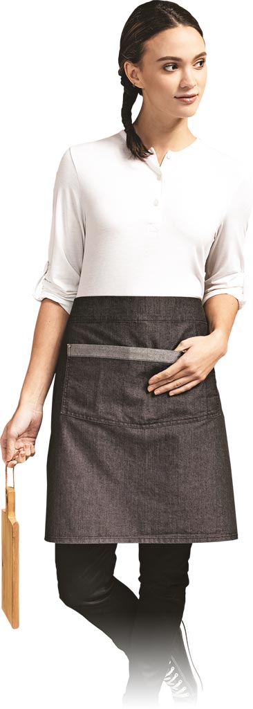 Zapaska Premier Workwear granatowo-szara