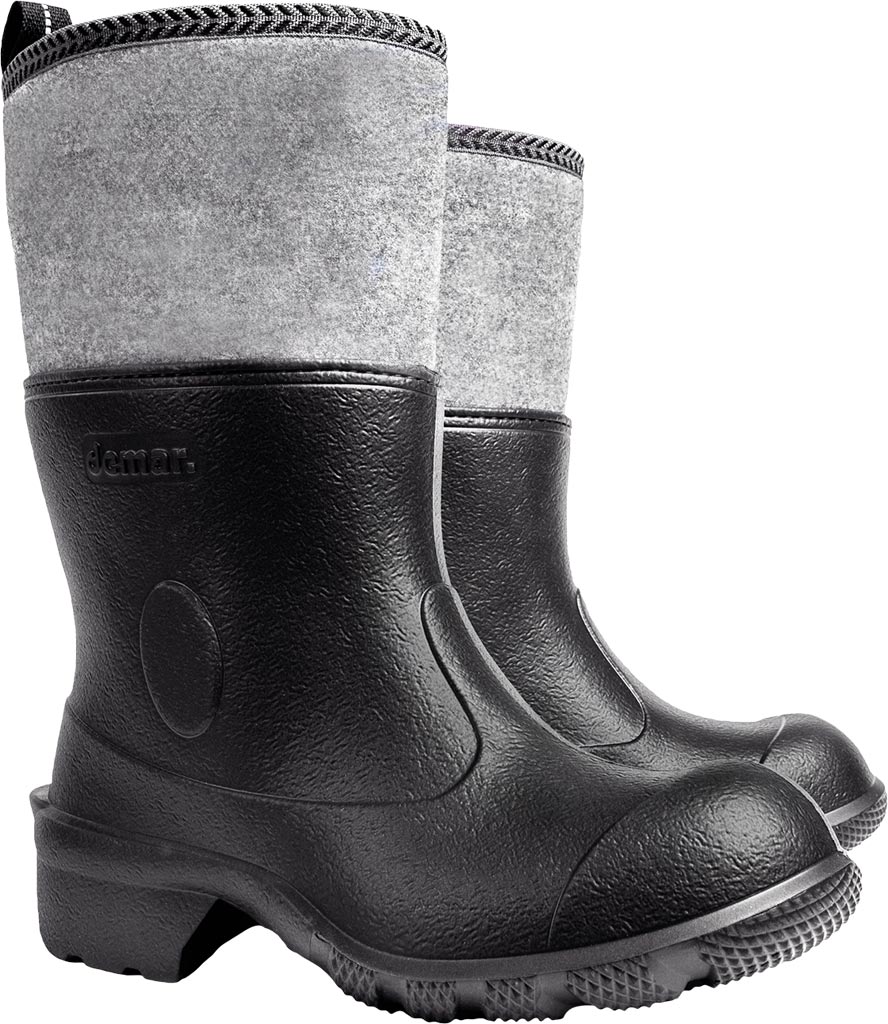 BUTY Zawodowe DEMAR czarne