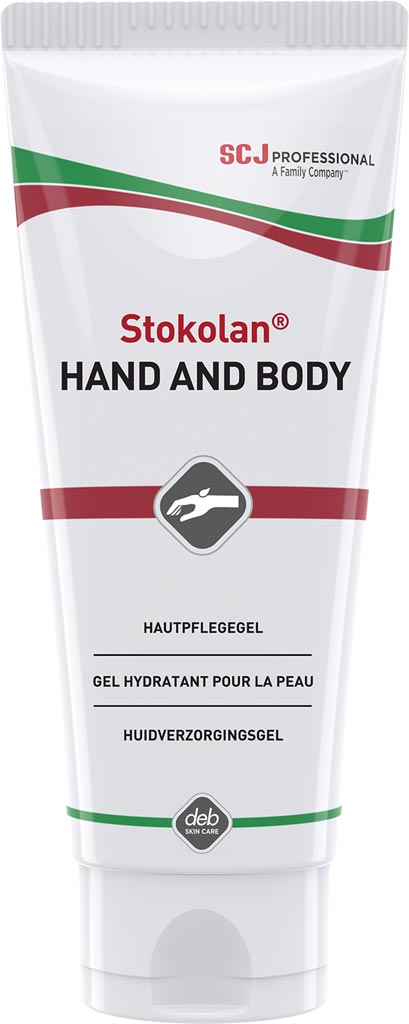 KREM do RĄK DEBSTOKO